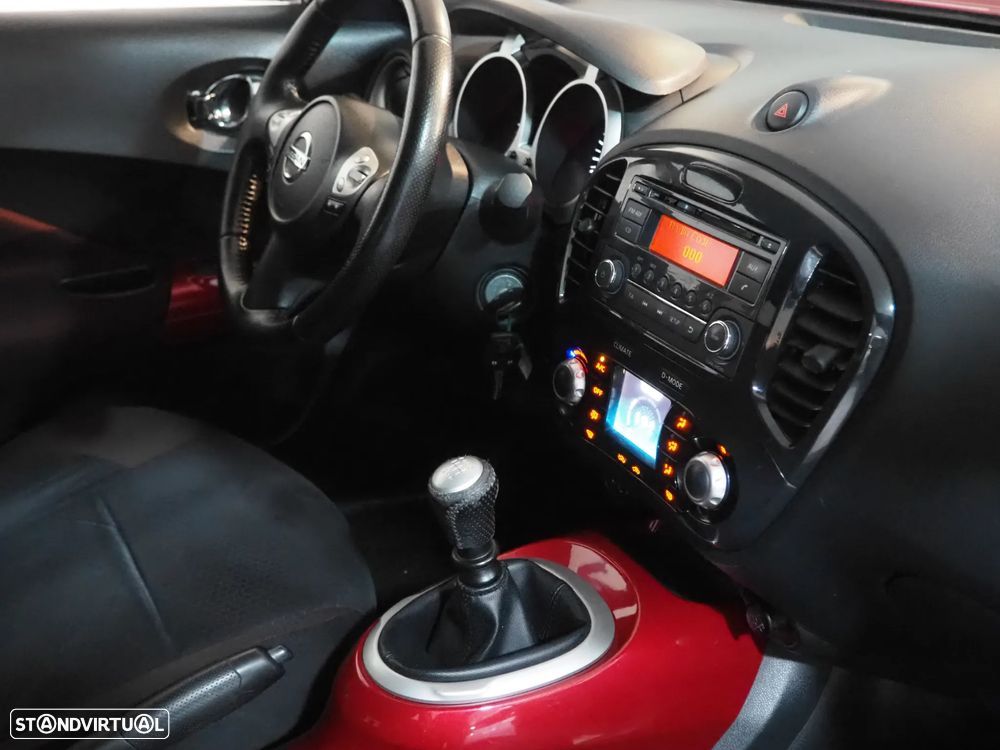 Nissan Juke 1.5 dCi Acenta S/S - 14