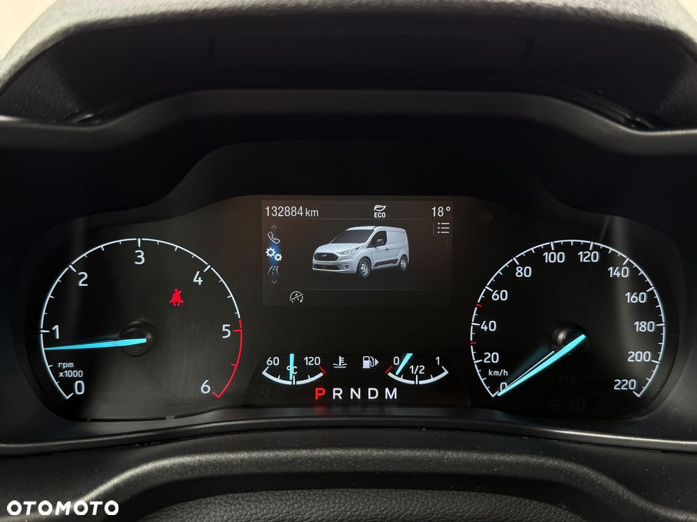 Ford Transit Connect - 13