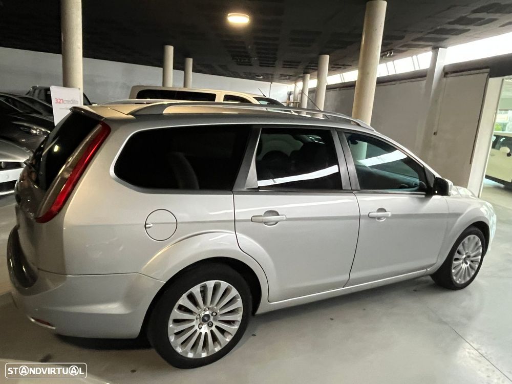 Ford Focus SW 1.6 TDCi Titanium - 6