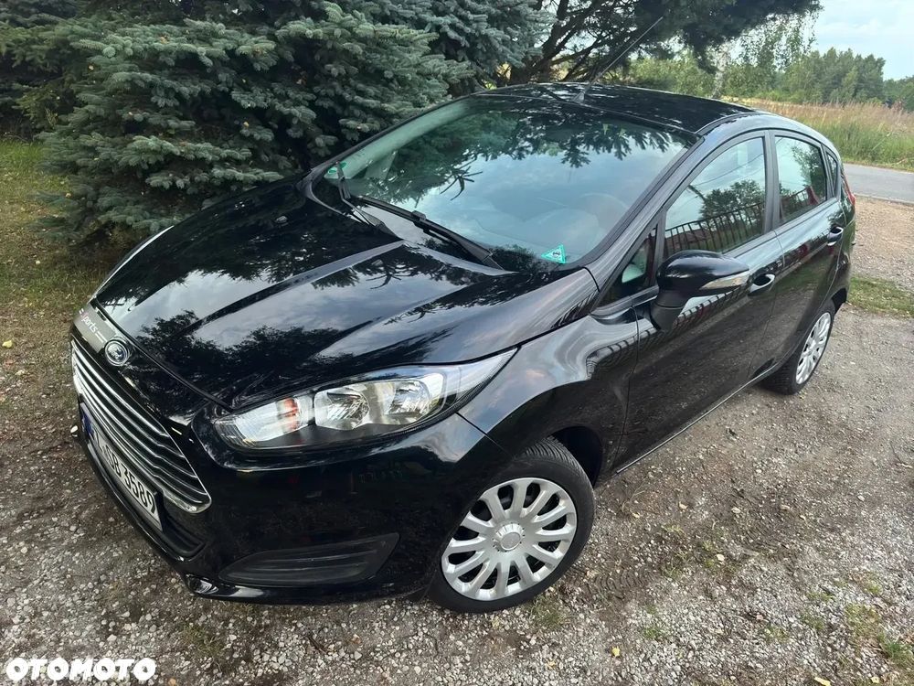 Ford Fiesta - 16