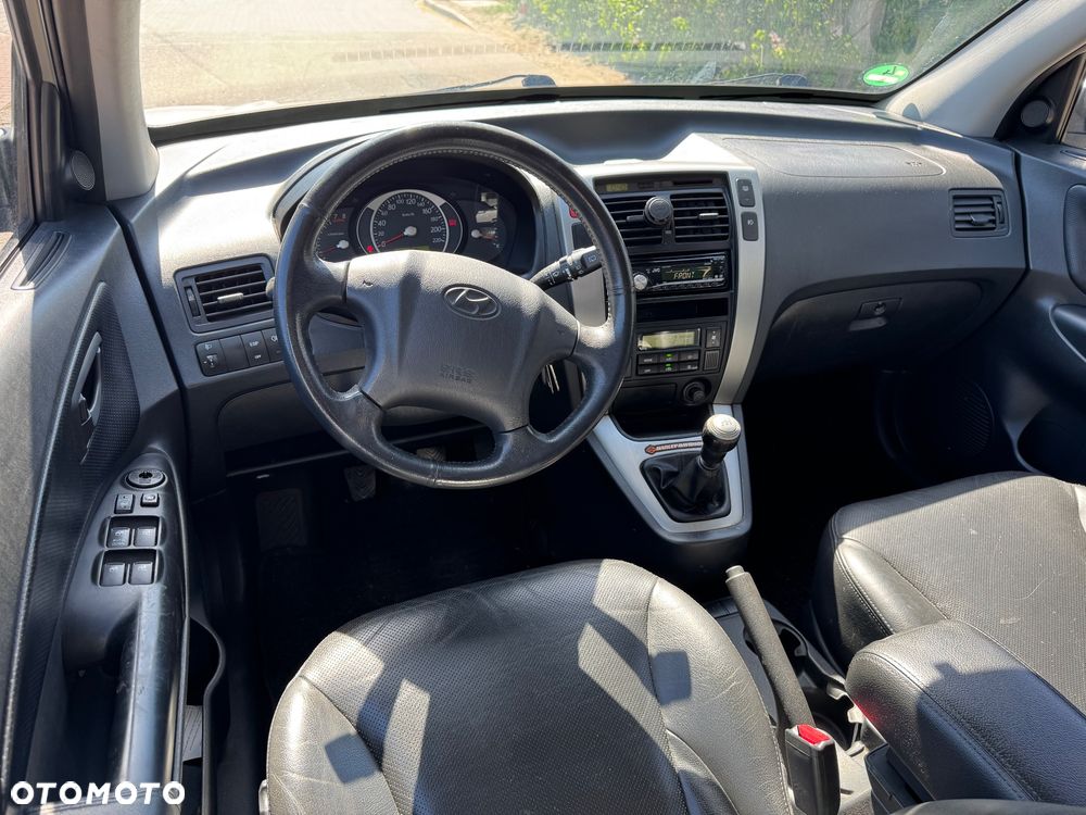 Hyundai Tucson 2.0 2WD Edition Plus - 14