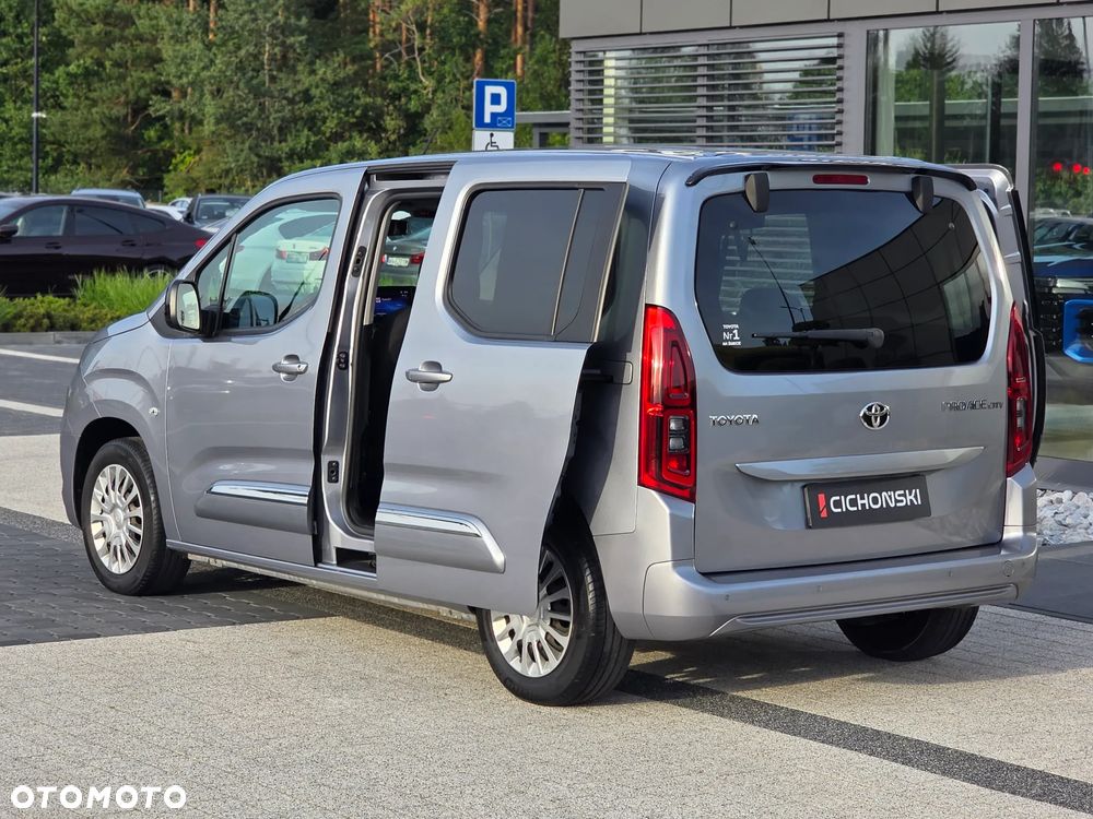 Toyota Proace City Verso Long 1.5 D-4D Family - 18