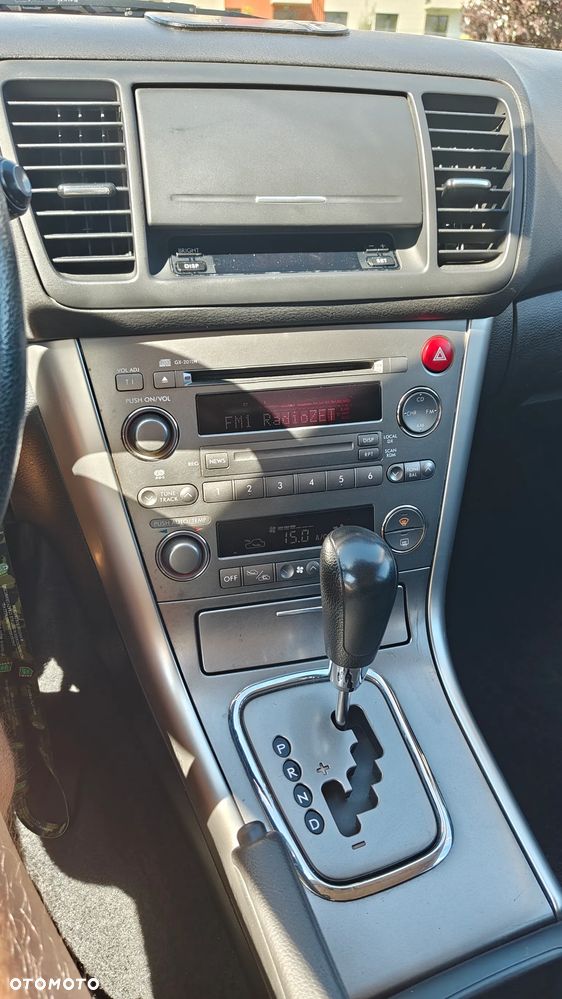 Subaru Legacy 2.0i AT - 9