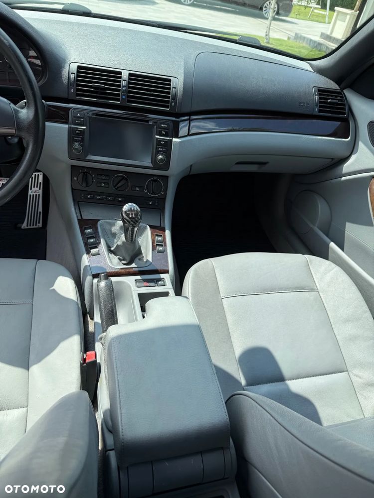 BMW Seria 3 318Ci - 19