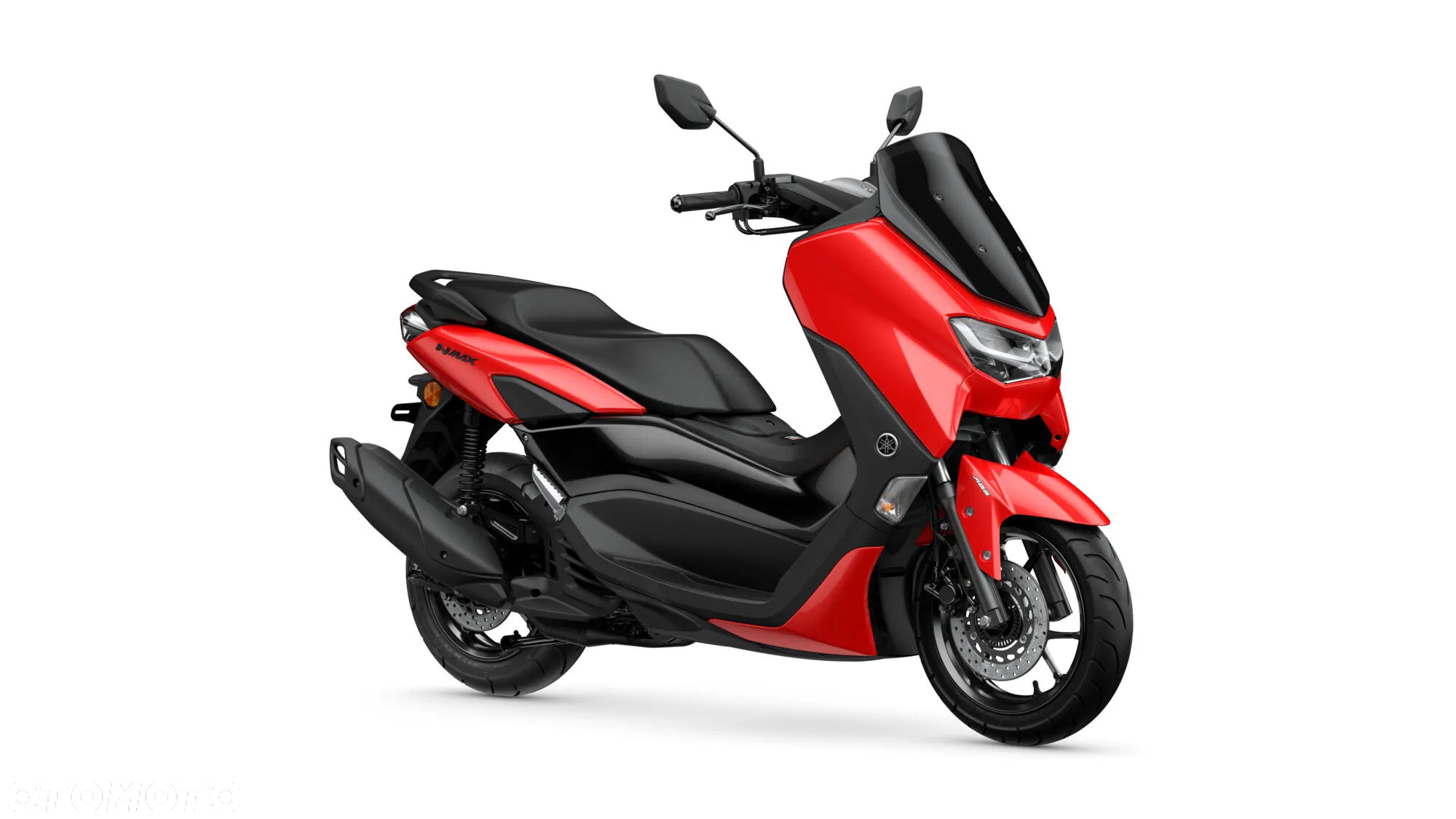 Yamaha NMAX - 4