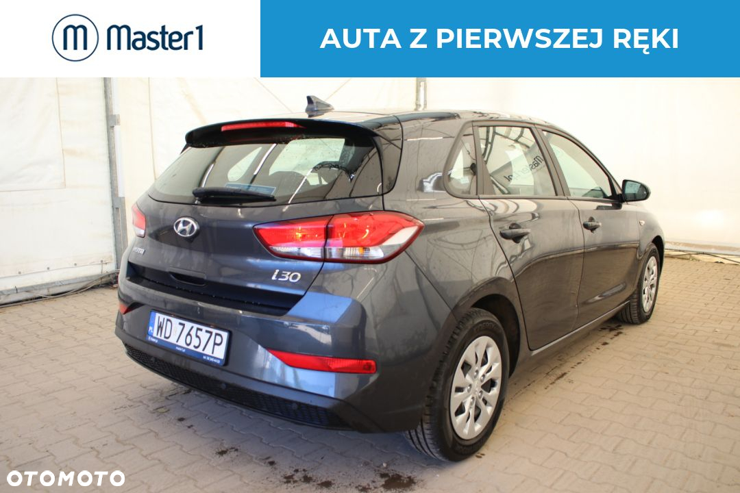 Hyundai i30 1.0 T-GDI Classic + - 4