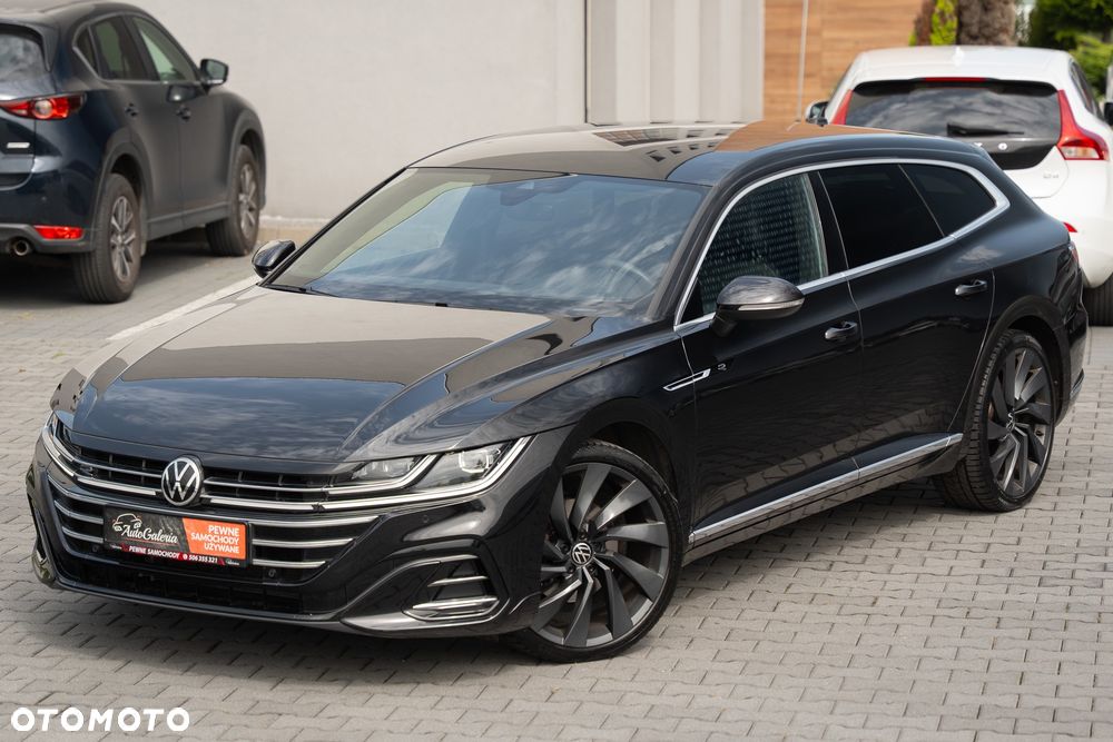 Volkswagen Arteon 2.0 TSI OPF DSG R-Line - 10