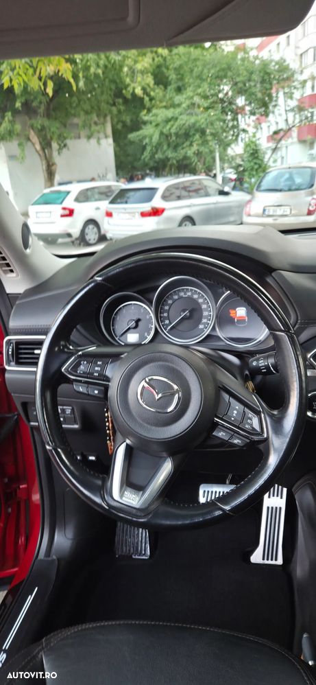 Mazda CX-5 G165 4x4 AT Takumi - 9