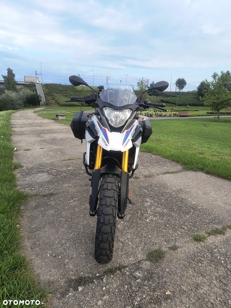 BMW GS - 7