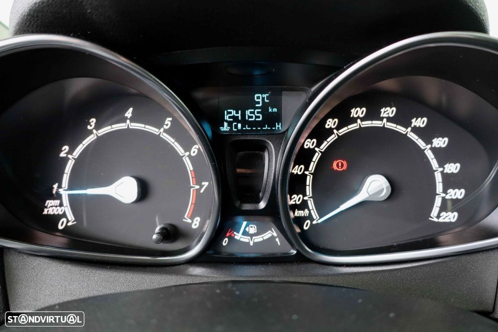 Ford Fiesta 1.0 Ti-VCT Trend - 13