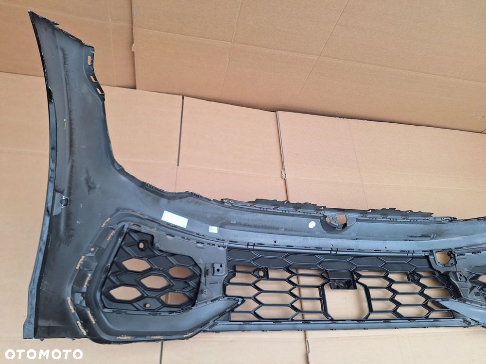 VW GOLF VIII 8 GTi GTD LIFT 24- 5H0 ZDERZAK PRZÓD PRZEDNI ORYG. 5H0807221S WYSYŁKA 24h - 11