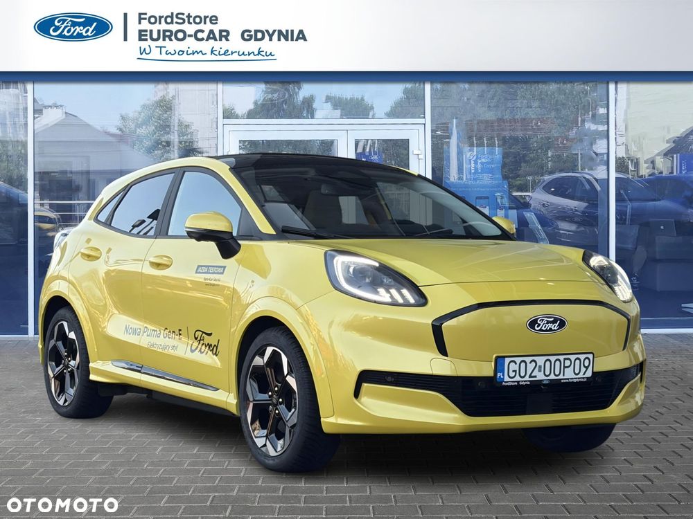 Ford Puma 43.6 kWh Premium