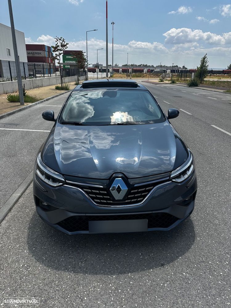Renault Mégane 1.5 Blue dCi R.S. Line - 1