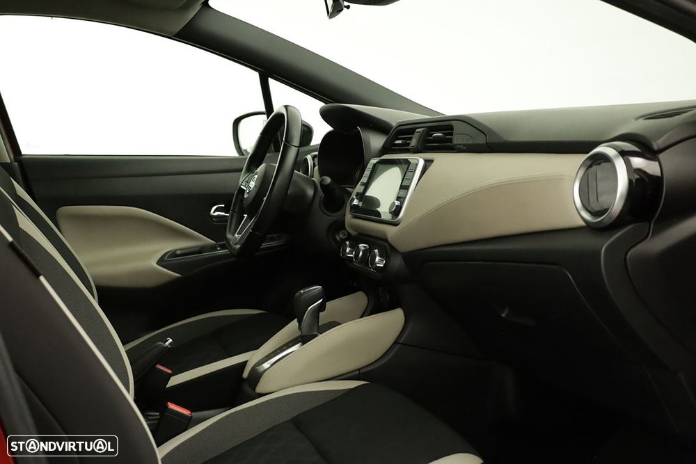 Nissan Micra 1.0 IG-T N-Design Black CVT - 18