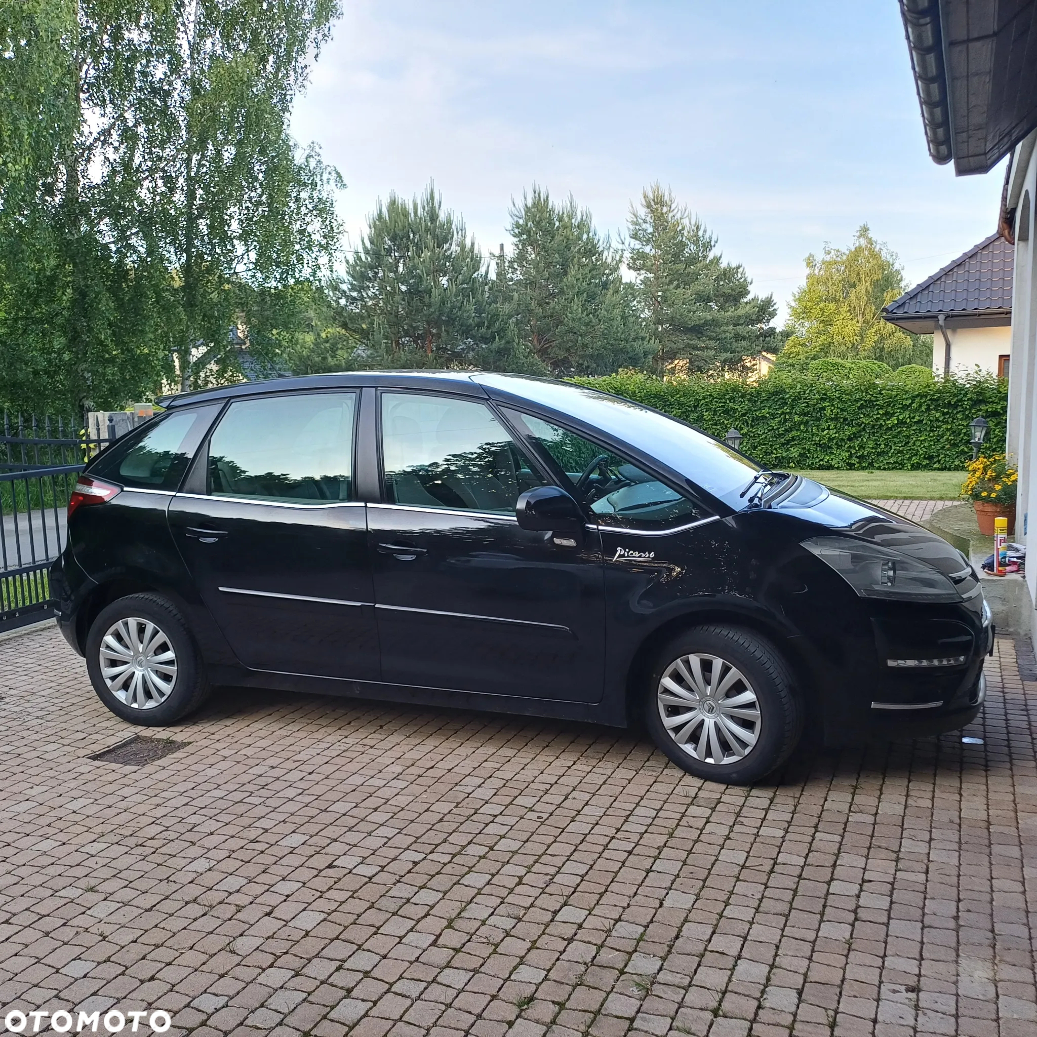 Citroën C4 Picasso - 11
