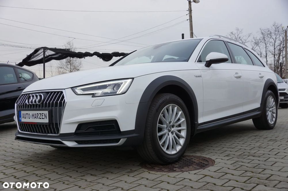 Audi A4 Allroad 2.0 TDI Quattro S tronic - 5