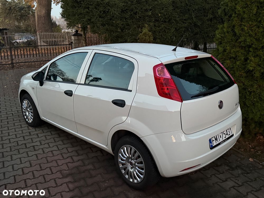 Fiat Grande Panda - 7
