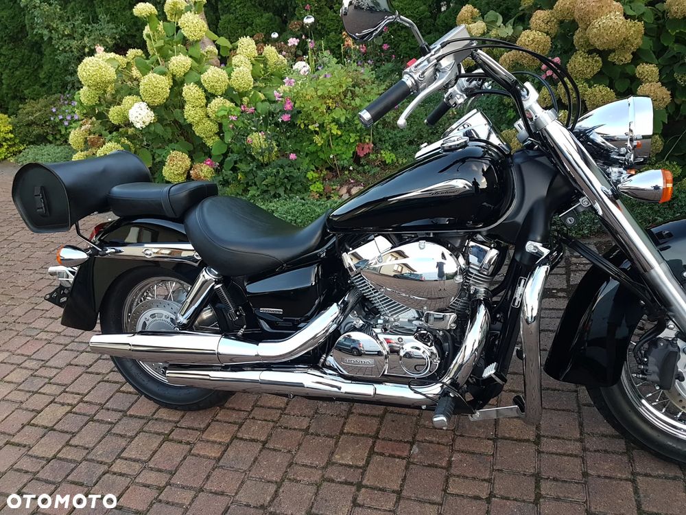 Honda Shadow - 2