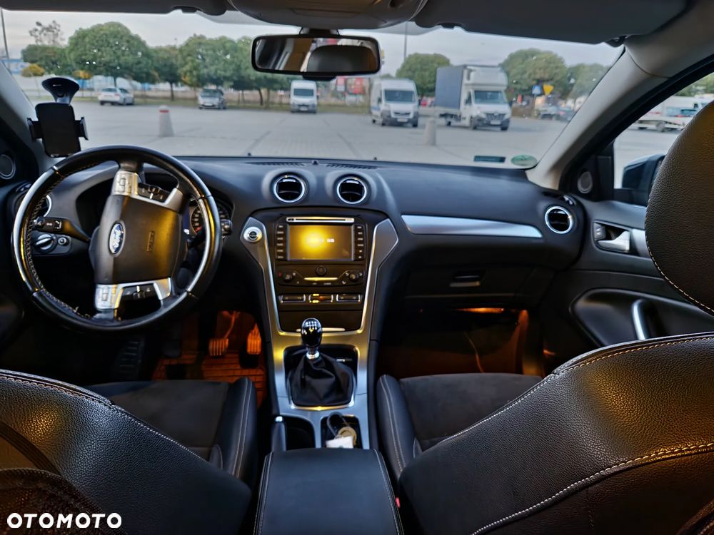 Ford Mondeo 1.6 T Titanium LXS - 17