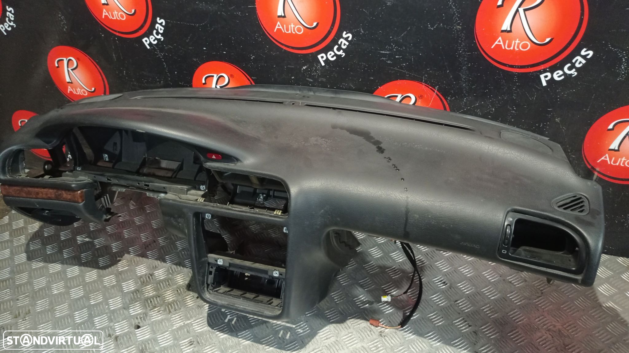 Tablier Peugeot 406 Break (8E/F) - 3