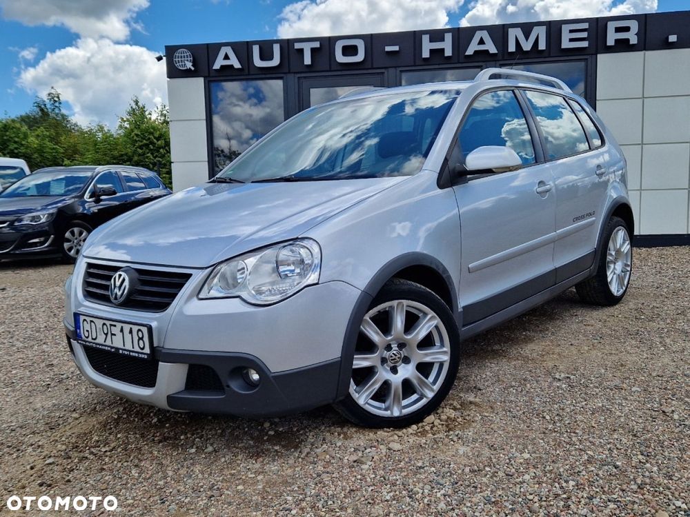 Volkswagen Polo Cross - 20