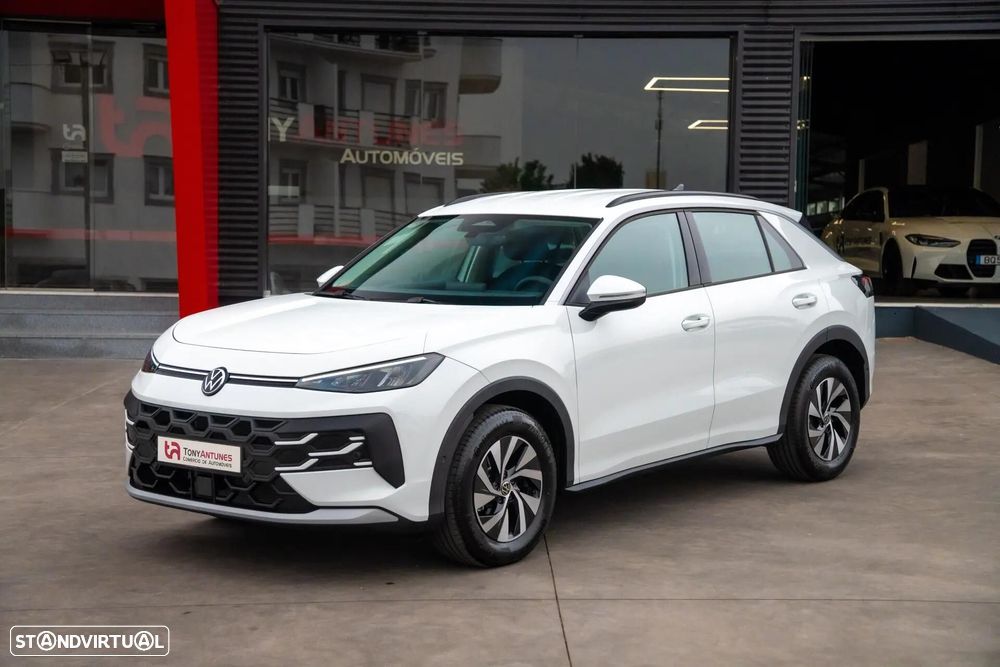 VW T-Roc 1.5 eTSI Life DSG - 3
