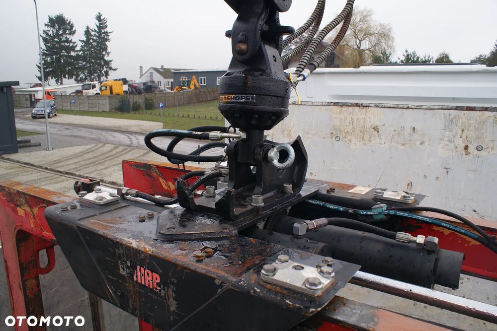 Mercedes-Benz Antos Actros 1830 - 20