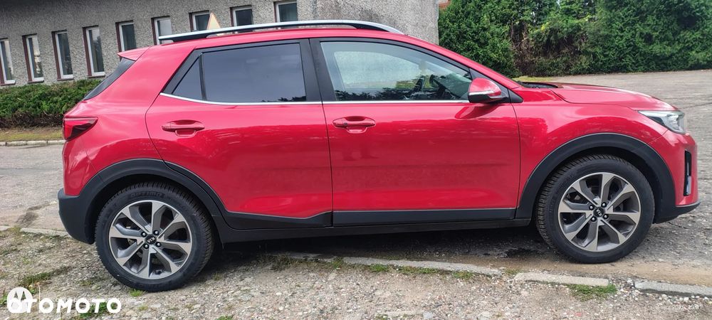 Kia Stonic 1.0 T-GDI 120 Spirit - 12