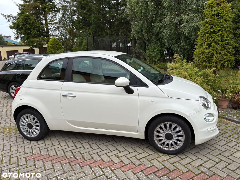Fiat 500 1.2 Lounge Dualogic EU6d - 1