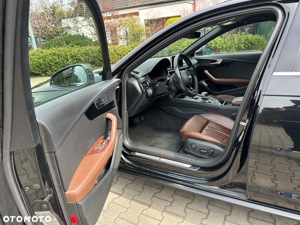 Audi A4 Avant 40 TDI S tronic sport - 18