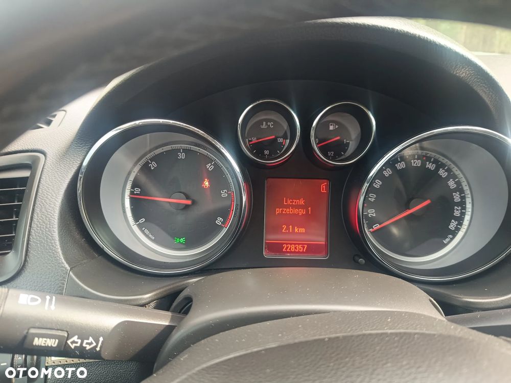 Opel Insignia 2.0 CDTI Cosmo ecoFLEX S&S - 14