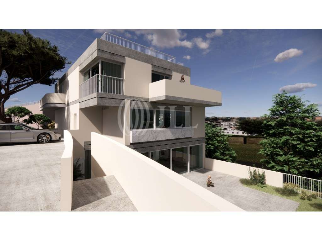 Apartamento T3 com terraço em Cascais - Grande imagem: 3/12