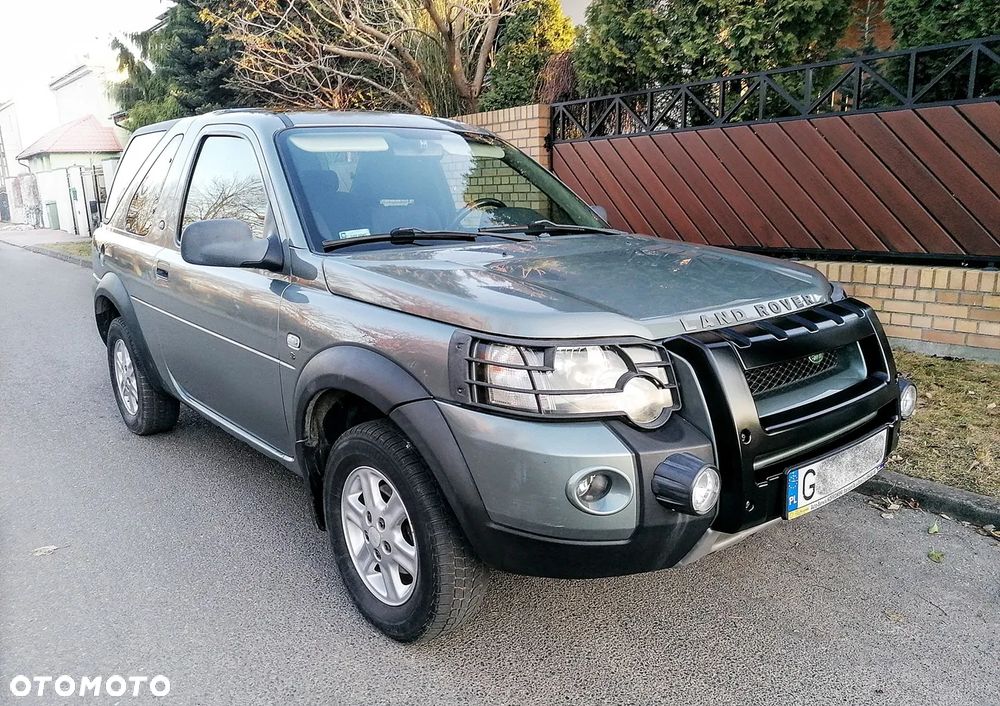 Land Rover Freelander 2.0 Td - 10