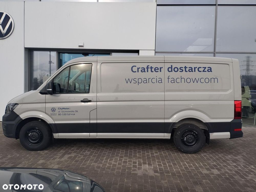 Volkswagen Crafter - 4