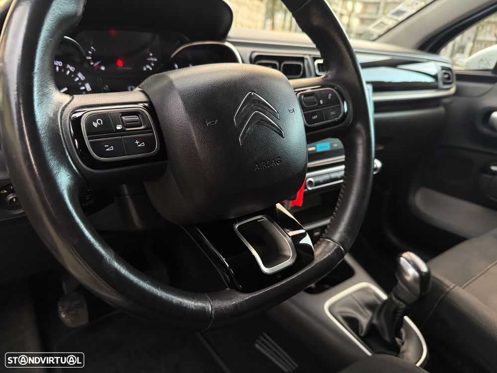 Citroën C3 1.2 PureTech Feel - 8