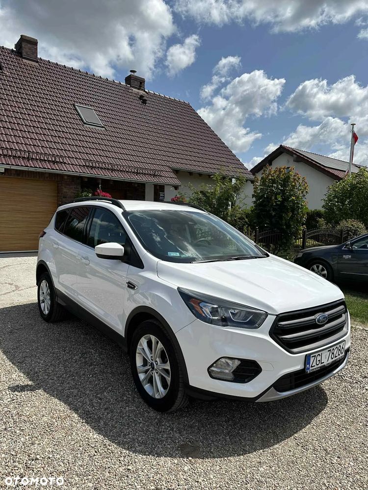 Ford Escape 1.5 EcoBoost AWD SE - 1