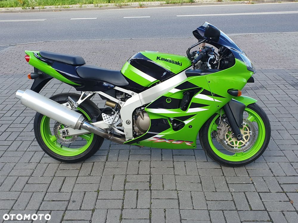 Kawasaki ZX - 10