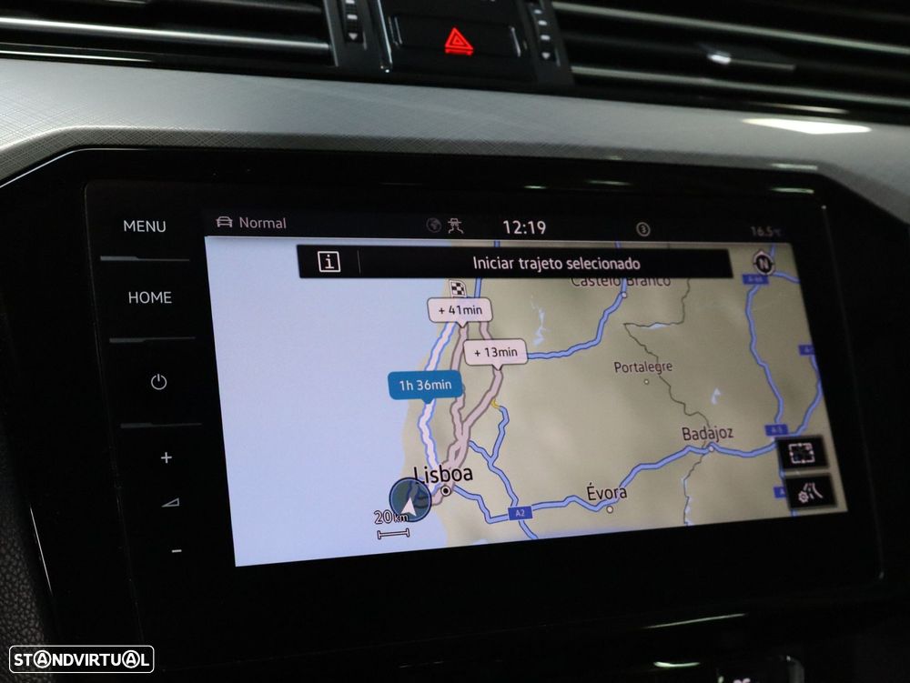 VW Passat Variant 1.4 TSI GTE Plug-in - 14