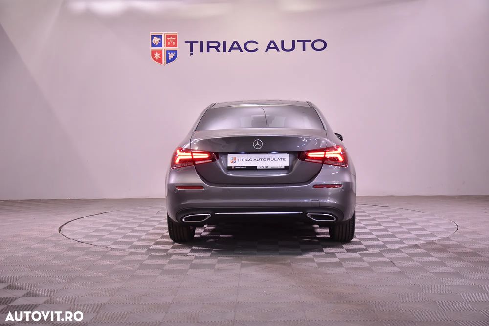 Mercedes-Benz A 180 d Sedan Aut. - 4