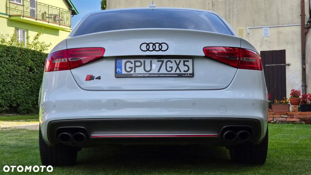 Audi S4 Limousine - 12