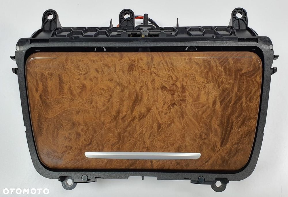 SCHOWEK NA KUBKI CUPHOLDER BMW 5 F10 F11 9206401 - 1