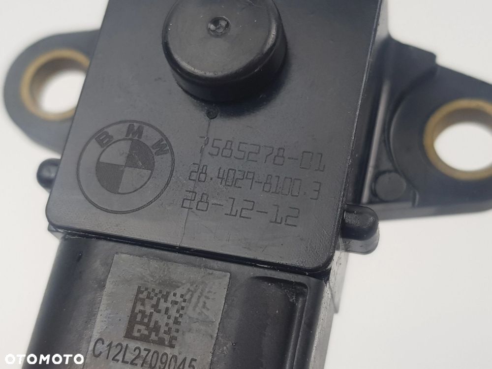 Czujnik ciśnienia powietrza Map Sensor BMW F20 F25 F30 N55 7585278 - 7