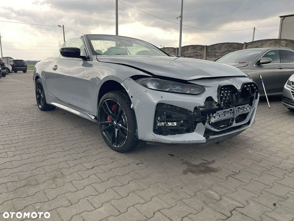 BMW Seria 4 430i xDrive M Sport - 2