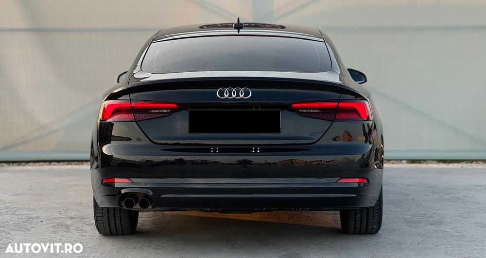 Audi A5 Sportback 2.0 TDI ultra S tronic - 6