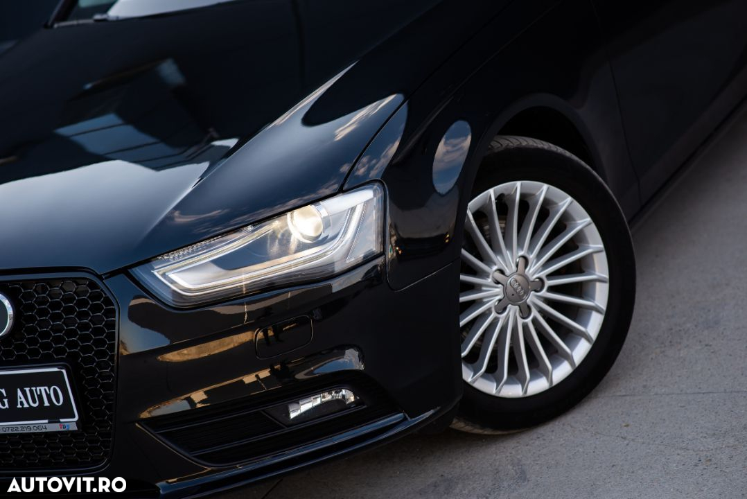 Audi A4 Avant 2.0 TDI DPF multitronic Ambiente - 3