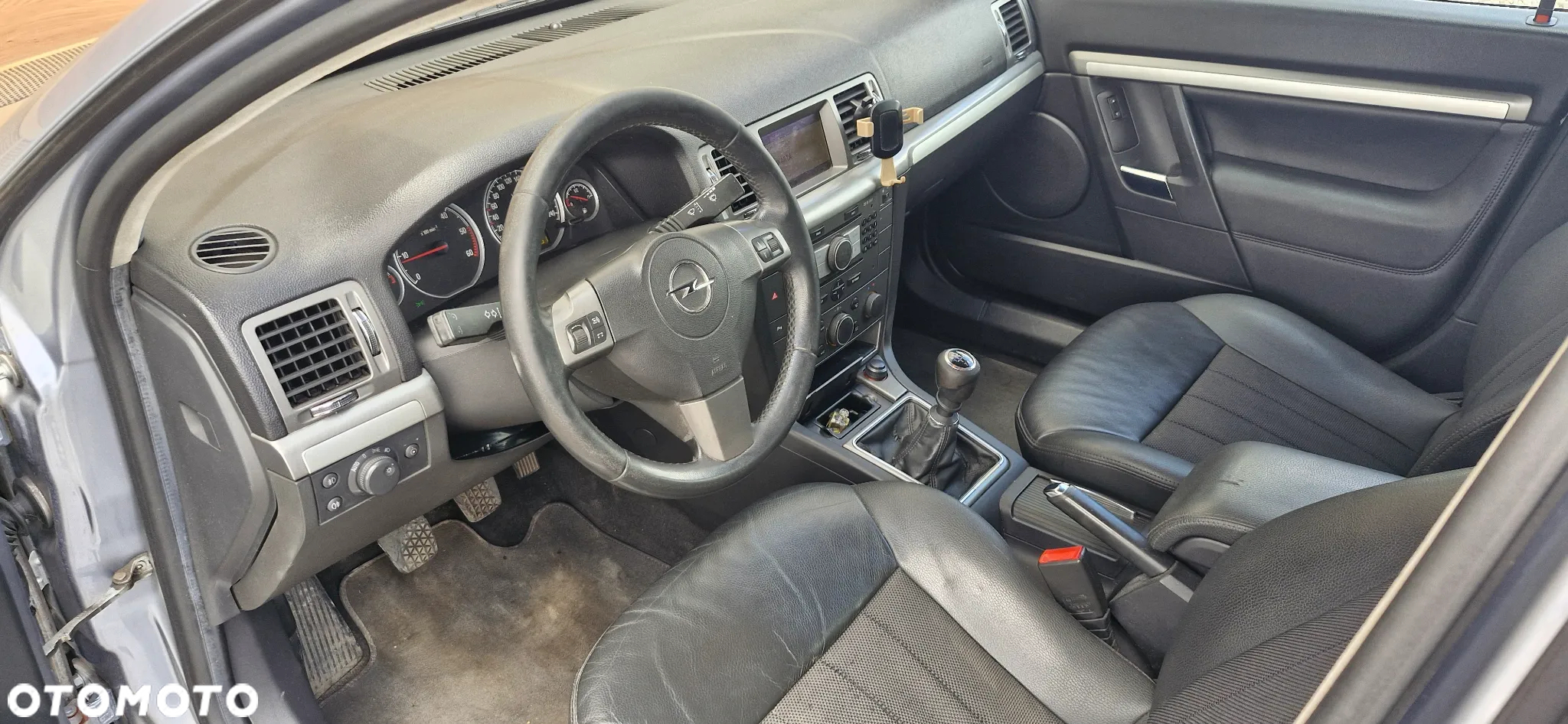 Opel Vectra 1.9 CDTI - 15