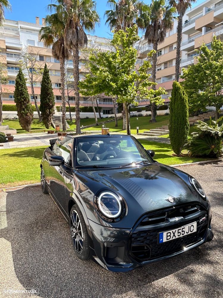 MINI Cabrio C JCW - 20
