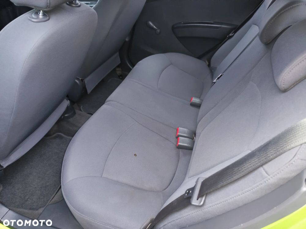 Chevrolet Spark 1.0 LS A/C - 7