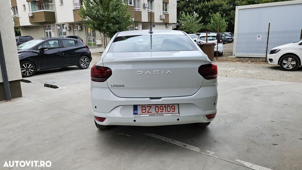 Dacia Logan TCe 100 Essential - 5