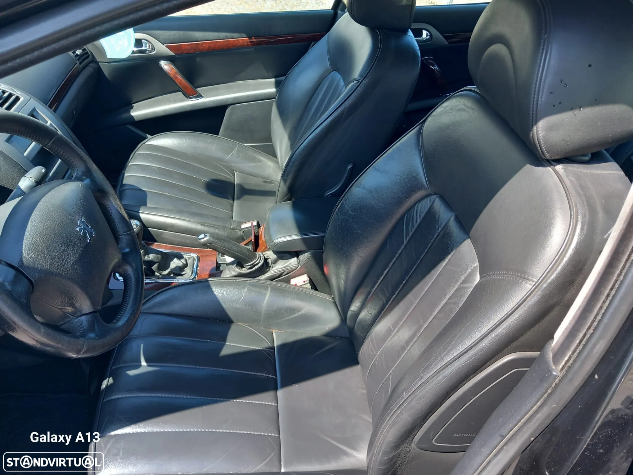 Peugeot 407 1.6 HDi Executive FAP - 8